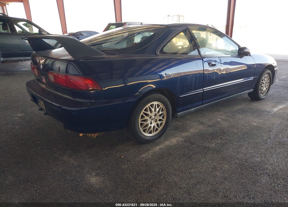 1998 ACURA INTEGRA LS VIN: JH4DC4459WS014755