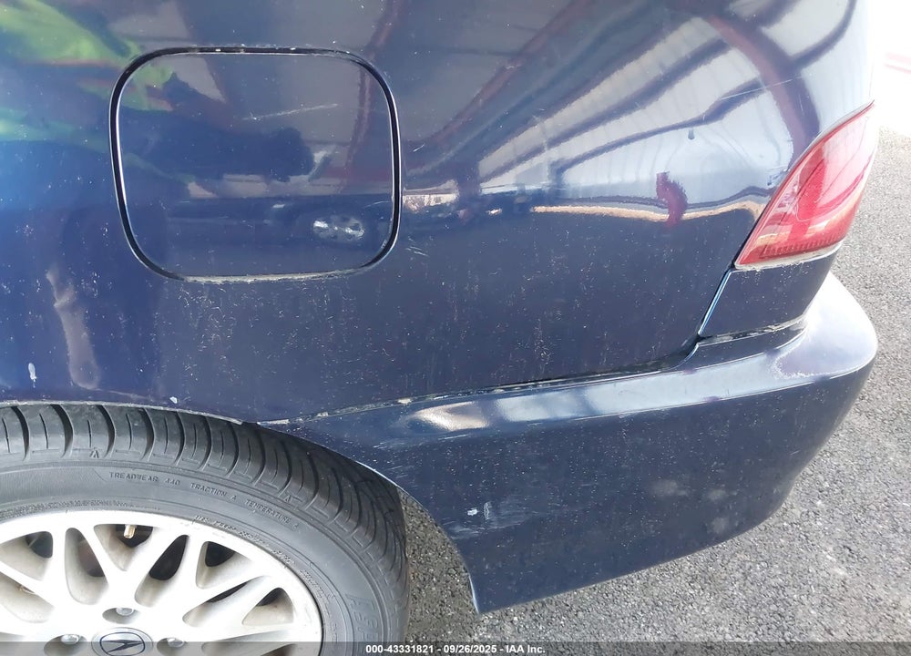 1998 ACURA INTEGRA LS VIN: JH4DC4459WS014755