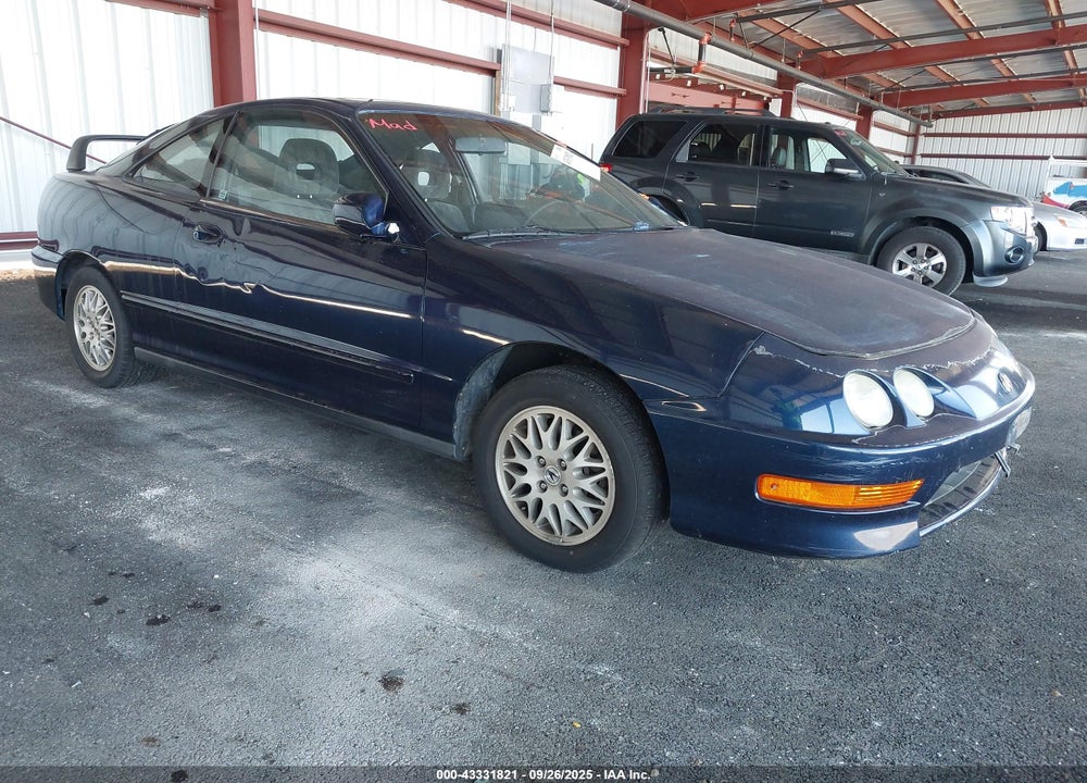 1998 ACURA INTEGRA LS VIN: JH4DC4459WS014755