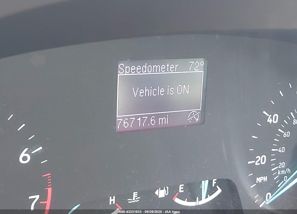2020 FORD ECOSPORT VIN: MAJ3S2FE3LC391868