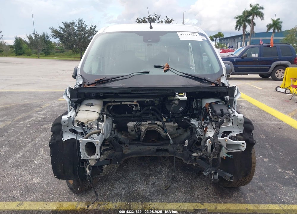2020 FORD TRANSIT CONNECT XL VIN: NM0LS6E27L1478352