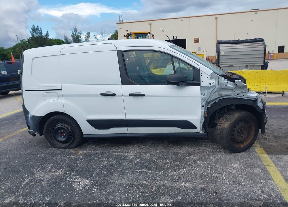 2020 FORD TRANSIT CONNECT XL VIN: NM0LS6E27L1478352