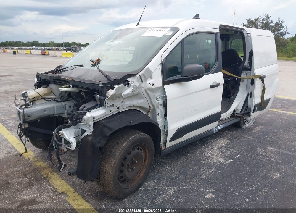 2020 FORD TRANSIT CONNECT XL VIN: NM0LS6E27L1478352