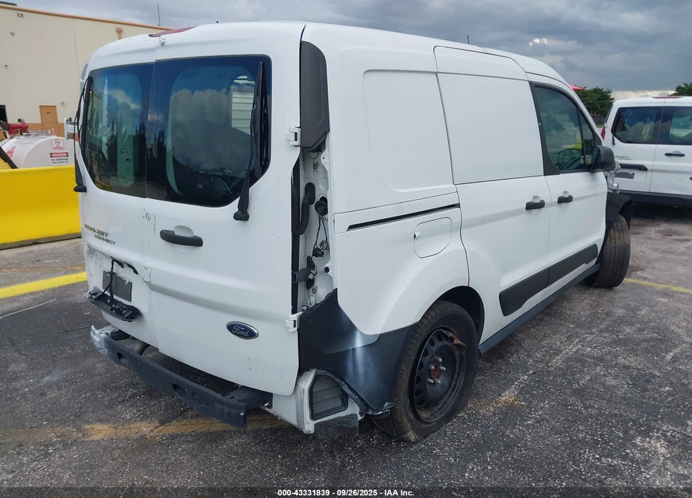 2020 FORD TRANSIT CONNECT XL VIN: NM0LS6E27L1478352