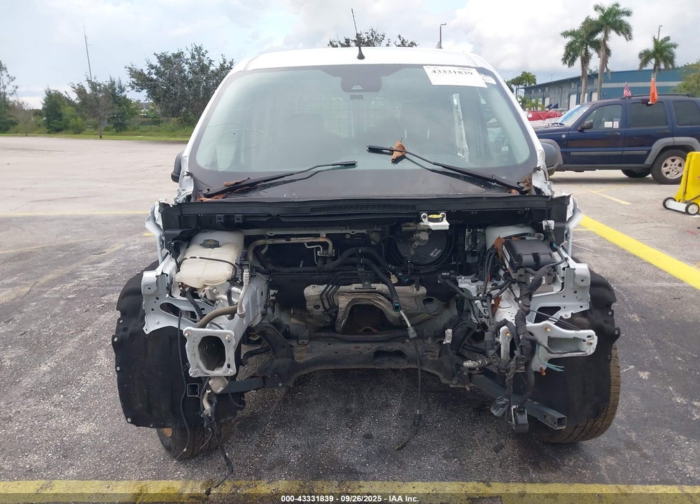2020 FORD TRANSIT CONNECT XL VIN: NM0LS6E27L1478352