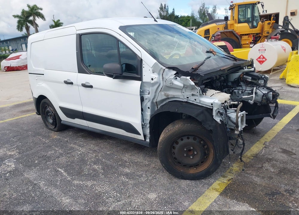 2020 FORD TRANSIT CONNECT XL VIN: NM0LS6E27L1478352