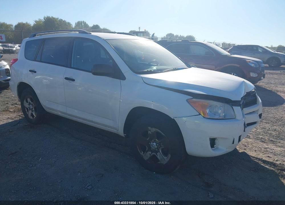 2011 TOYOTA RAV4 VIN: 2T3BF4DV2BW161369