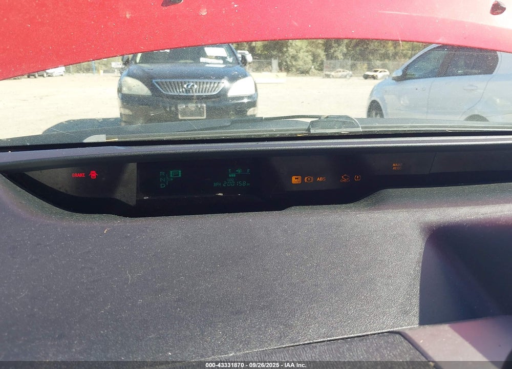 2006 TOYOTA PRIUS VIN: JTDKB20U467514807