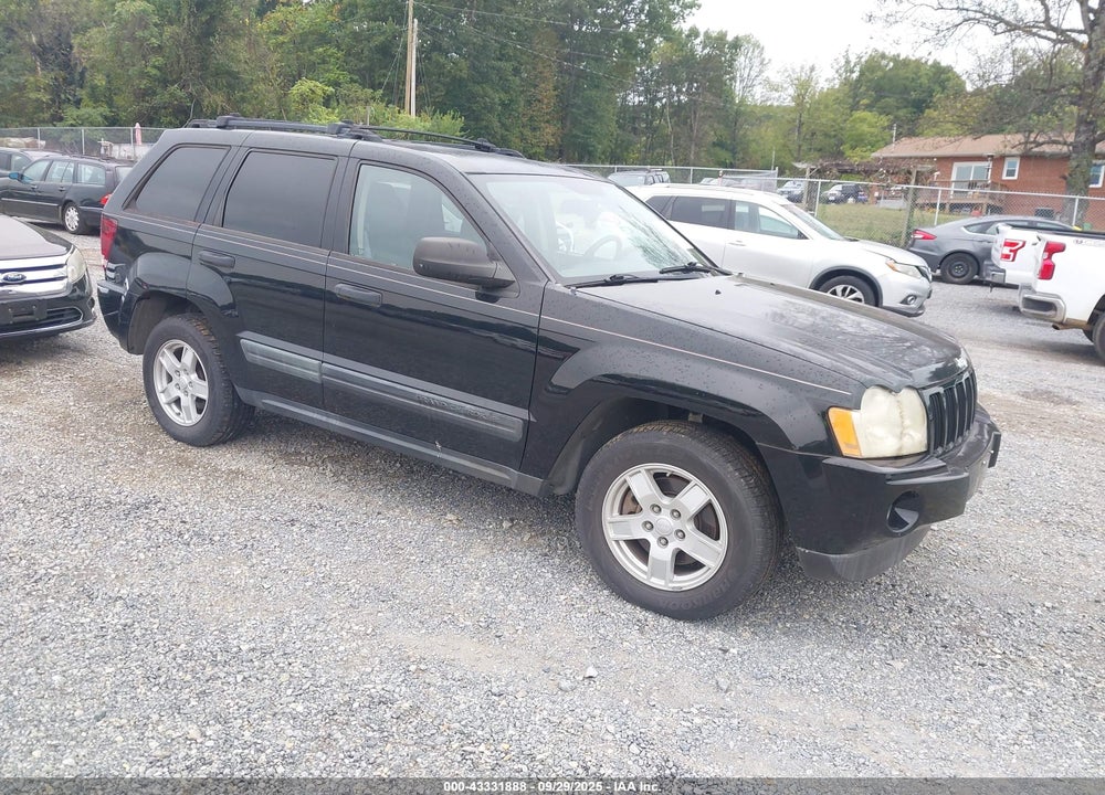 2005 JEEP GRAND CHEROKEE LAREDO/COLUMBIA/FREEDOM VIN: 1J4GR48K65C726057