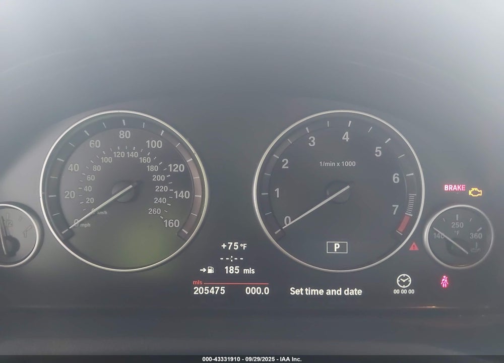 2013 BMW X3 XDRIVE28I VIN: 5UXWX9C59D0D08843