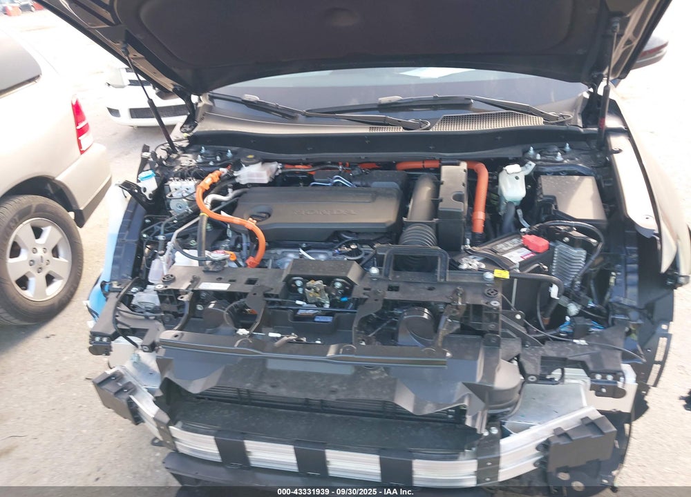 2025 HONDA CR-V VIN: 5J6RS5H83SL014351