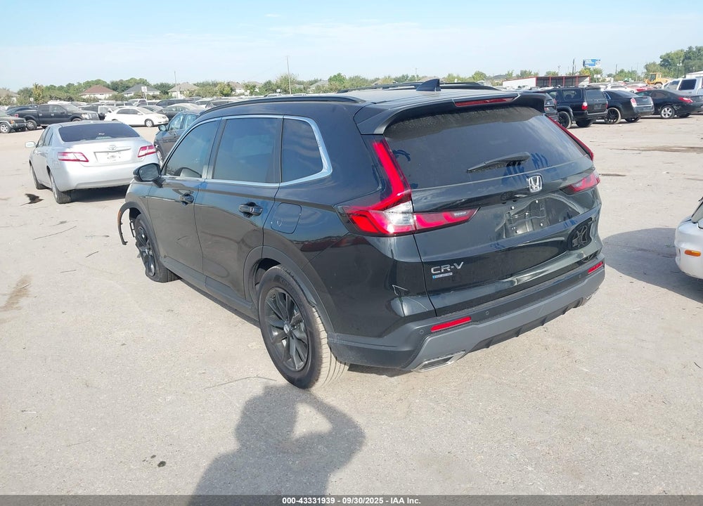 2025 HONDA CR-V VIN: 5J6RS5H83SL014351