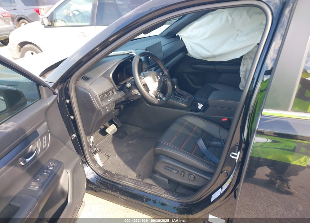 2025 HONDA CR-V VIN: 5J6RS5H83SL014351
