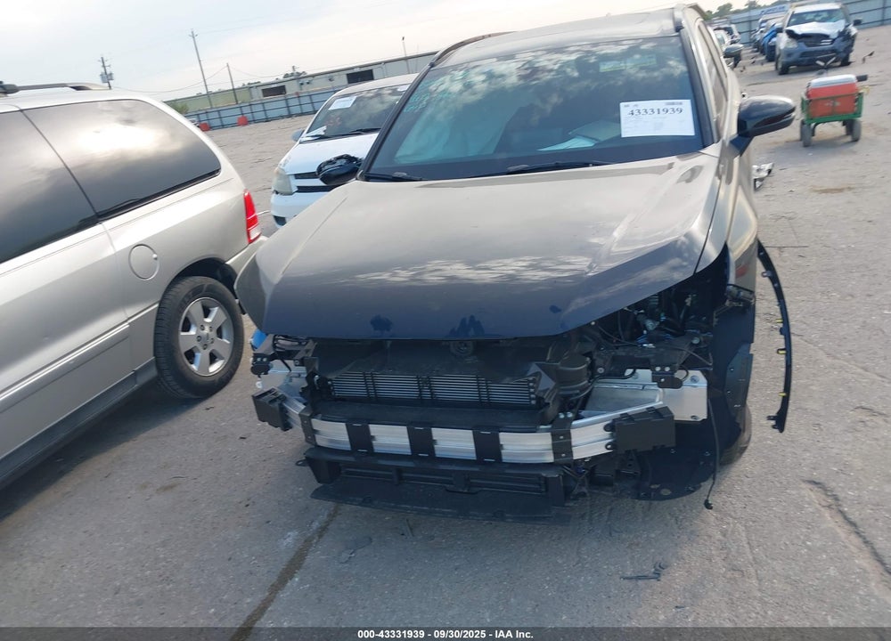 2025 HONDA CR-V VIN: 5J6RS5H83SL014351