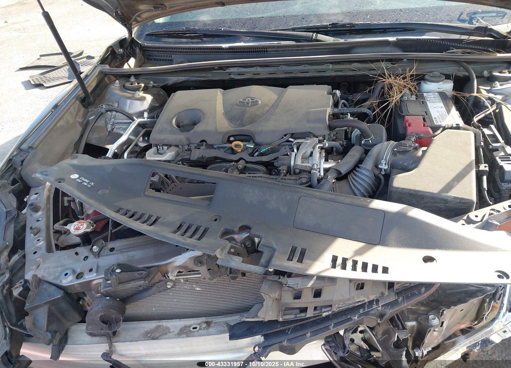 2019 TOYOTA CAMRY SE VIN: 4T1B11HK4KU277162