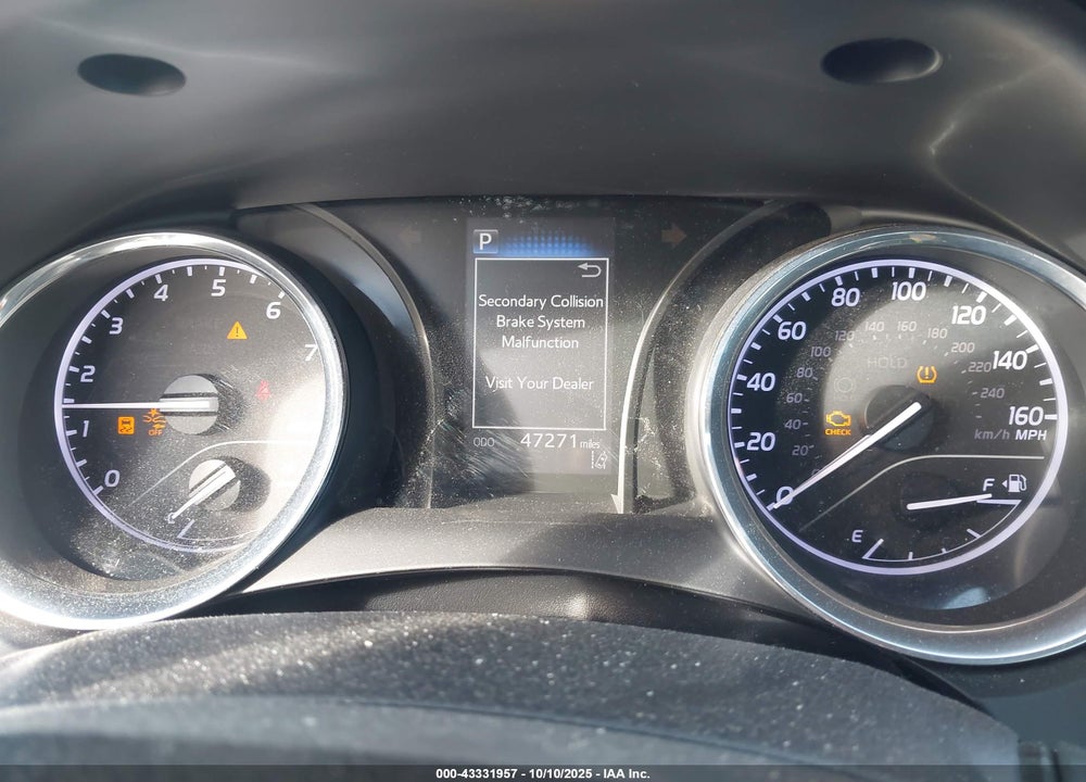 2019 TOYOTA CAMRY SE VIN: 4T1B11HK4KU277162