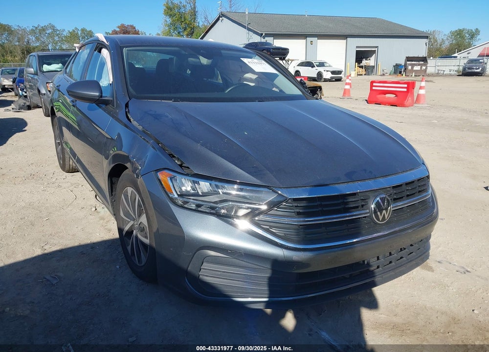 2024 VOLKSWAGEN JETTA 1.5T S VIN: 3VW5M7BU9RM028955