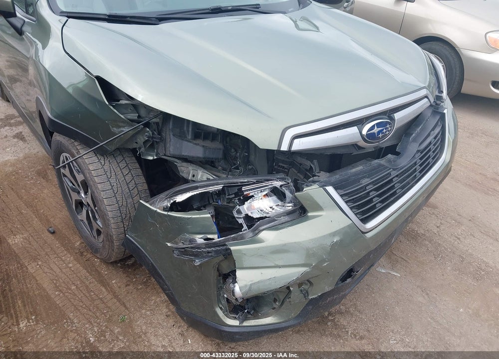 2020 SUBARU FORESTER PREMIUM VIN: JF2SKAGC5LH480715