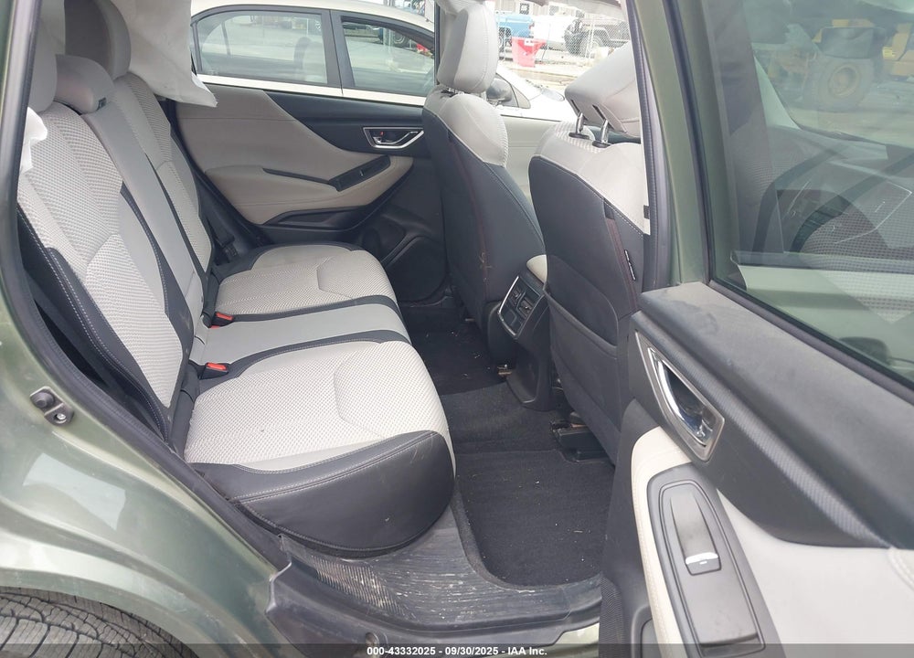 2020 SUBARU FORESTER PREMIUM VIN: JF2SKAGC5LH480715
