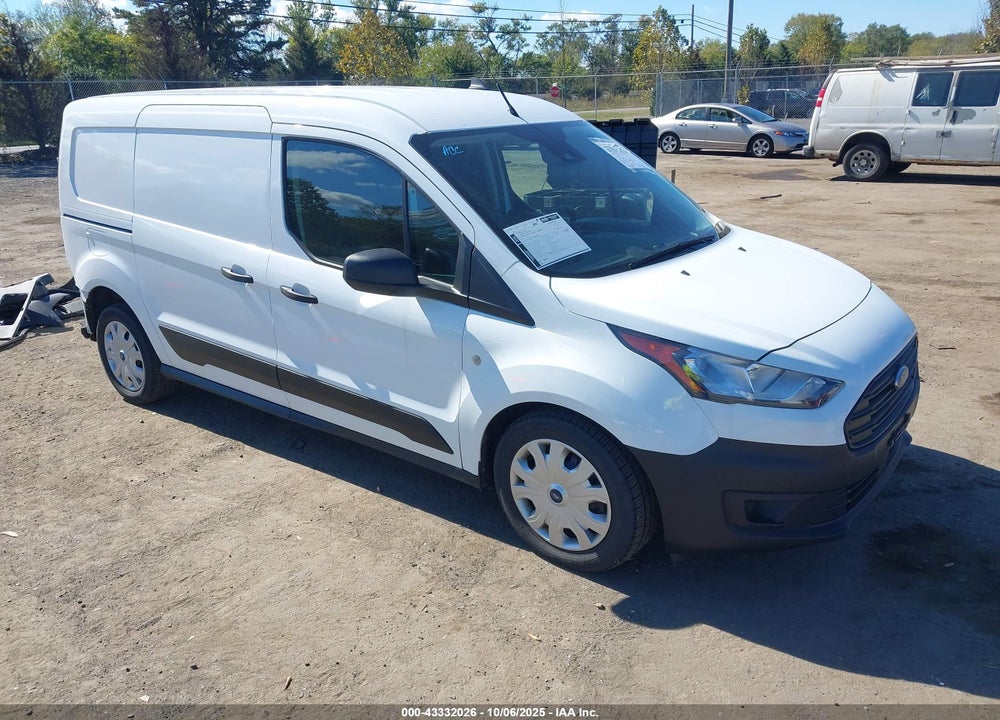 2022 FORD TRANSIT CONNECT XL VIN: NM0LS7S28N1526891