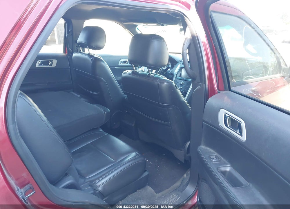 2014 FORD EXPLORER XLT VIN: 1FM5K8D80EGC11711
