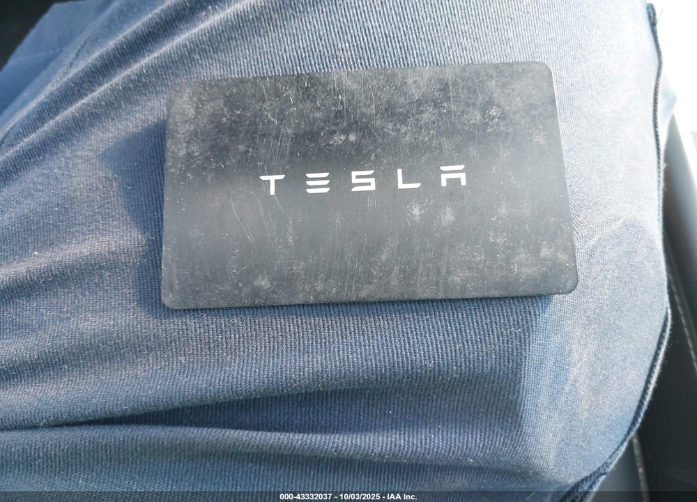 2023 TESLA MODEL 3 REAR-WHEEL DRIVE VIN: 5YJ3E1EAXPF437313