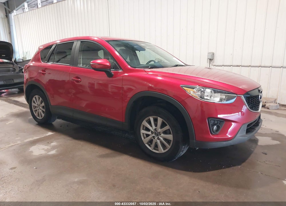 2015 MAZDA CX-5 TOURING VIN: JM3KE4CY7F0515113
