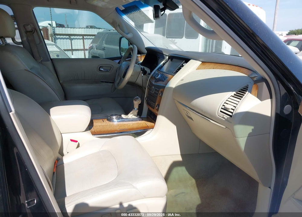 2014 INFINITI QX80 VIN: JN8AZ2NE1E9065988