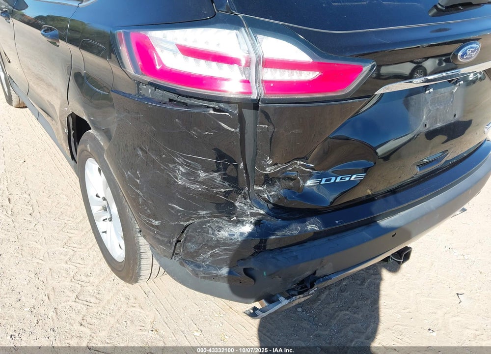 2019 FORD EDGE SEL VIN: 2FMPK3J94KBC03459
