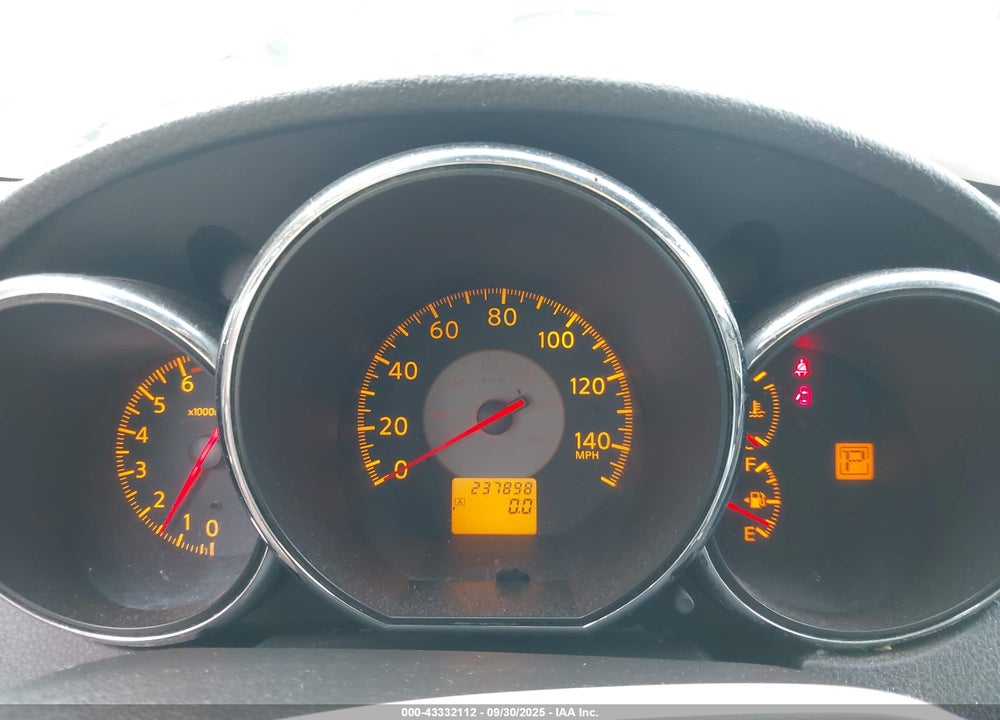 2005 NISSAN ALTIMA 2.5 S VIN: 1N4AL11D05C190154