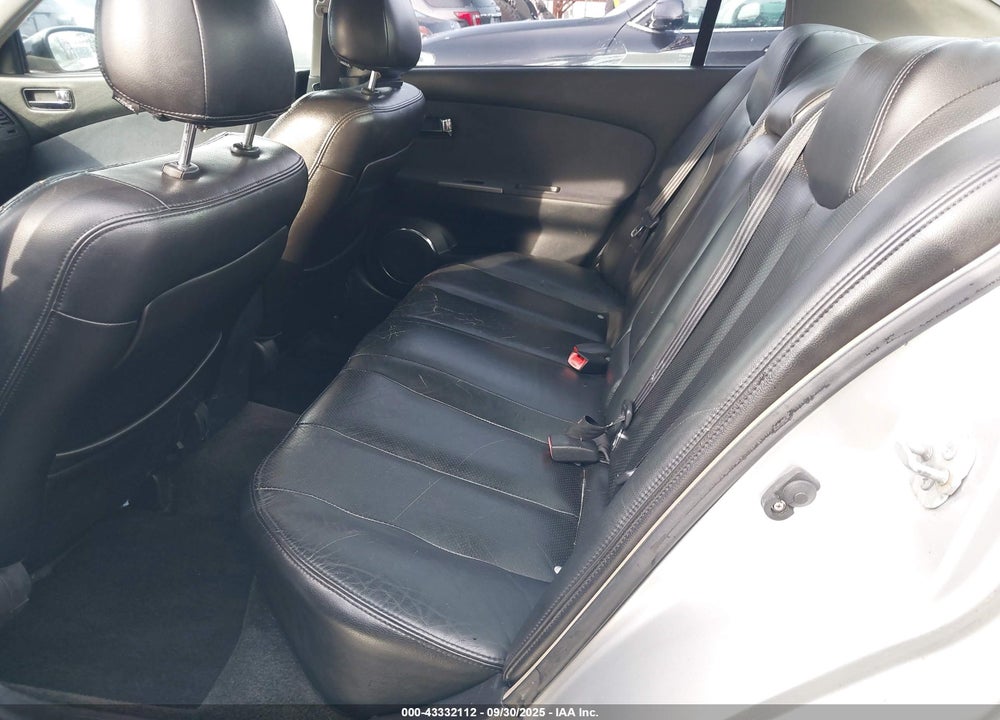 2005 NISSAN ALTIMA 2.5 S VIN: 1N4AL11D05C190154