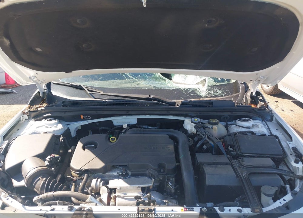 2024 CHEVROLET MALIBU VIN: 1G1ZD5ST1RF122613