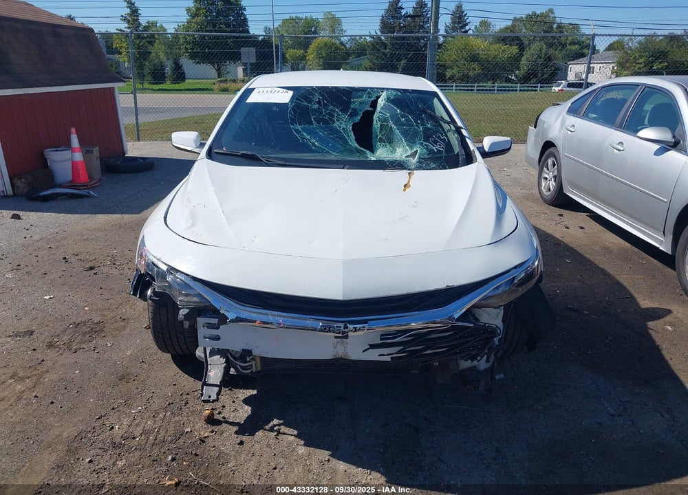 2024 CHEVROLET MALIBU VIN: 1G1ZD5ST1RF122613