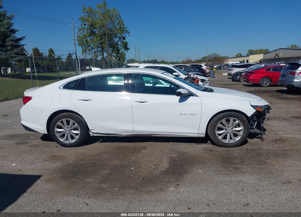 2024 CHEVROLET MALIBU VIN: 1G1ZD5ST1RF122613