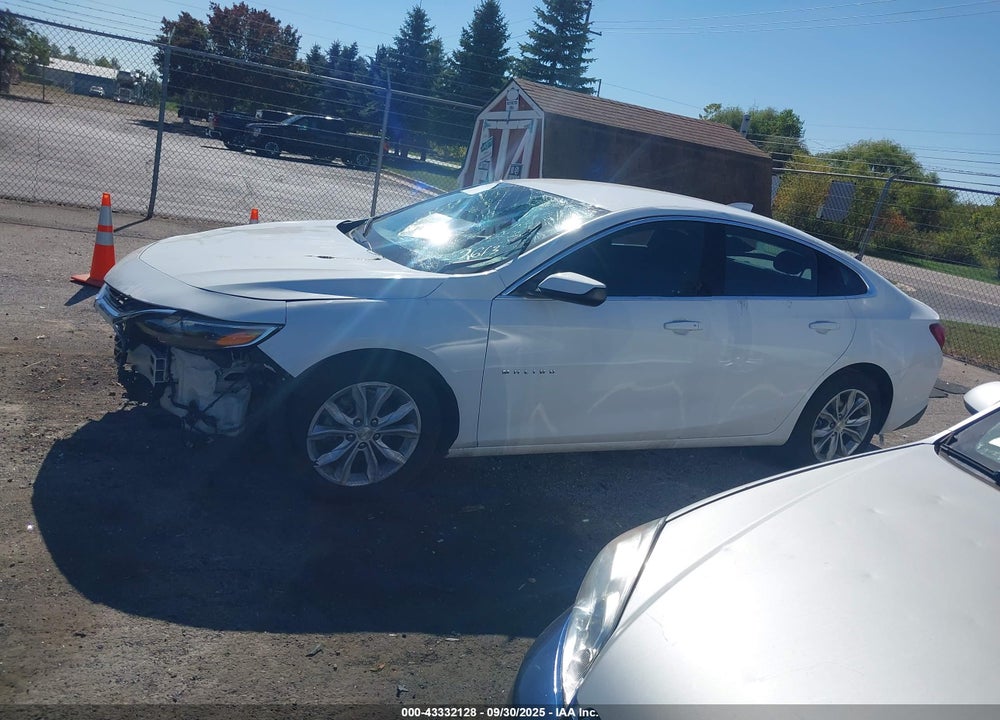 2024 CHEVROLET MALIBU VIN: 1G1ZD5ST1RF122613