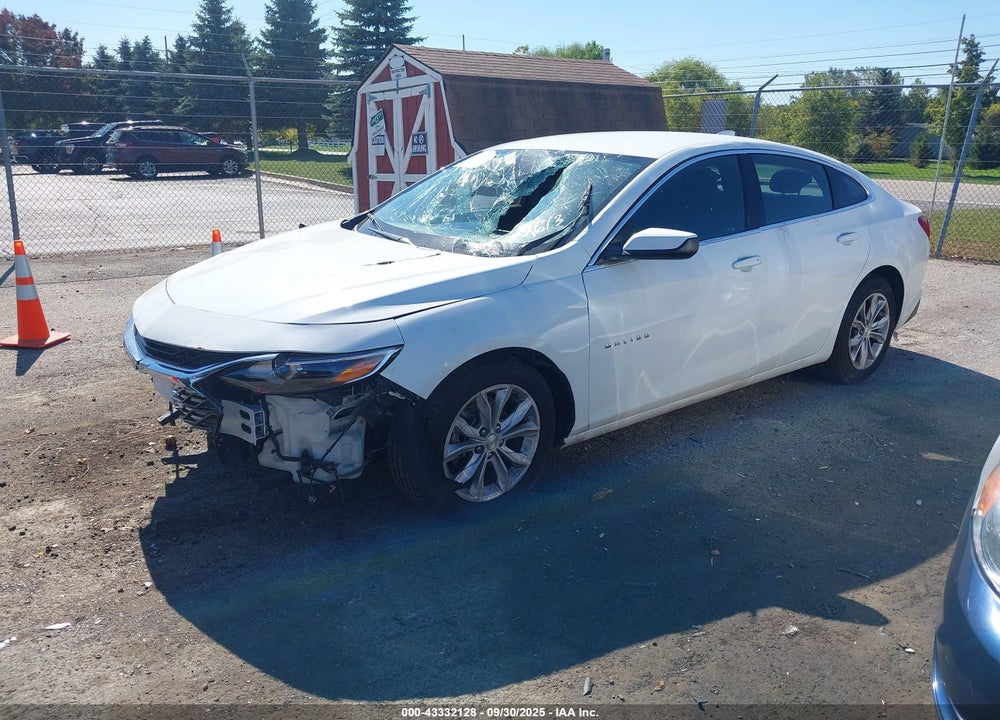 2024 CHEVROLET MALIBU VIN: 1G1ZD5ST1RF122613