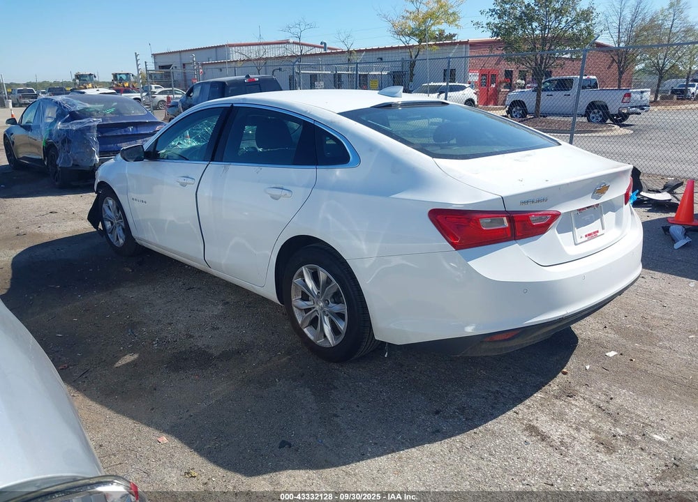 2024 CHEVROLET MALIBU VIN: 1G1ZD5ST1RF122613