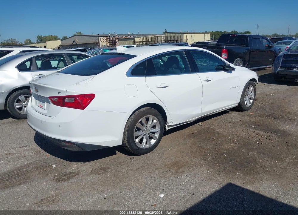 2024 CHEVROLET MALIBU VIN: 1G1ZD5ST1RF122613