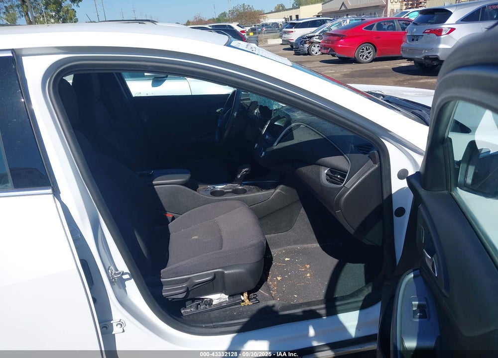 2024 CHEVROLET MALIBU VIN: 1G1ZD5ST1RF122613