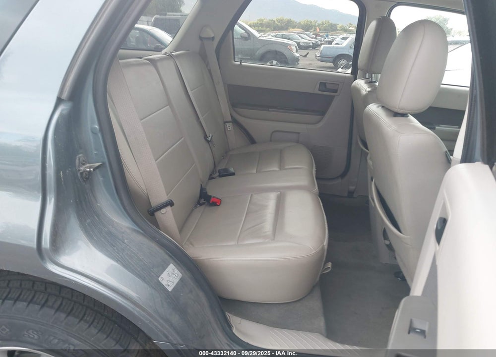 2010 FORD ESCAPE XLT VIN: 1FMCU9DGXAKD27844
