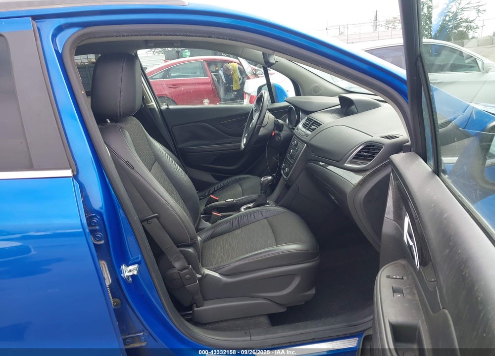2015 BUICK ENCORE VIN: KL4CJASB7FB268761
