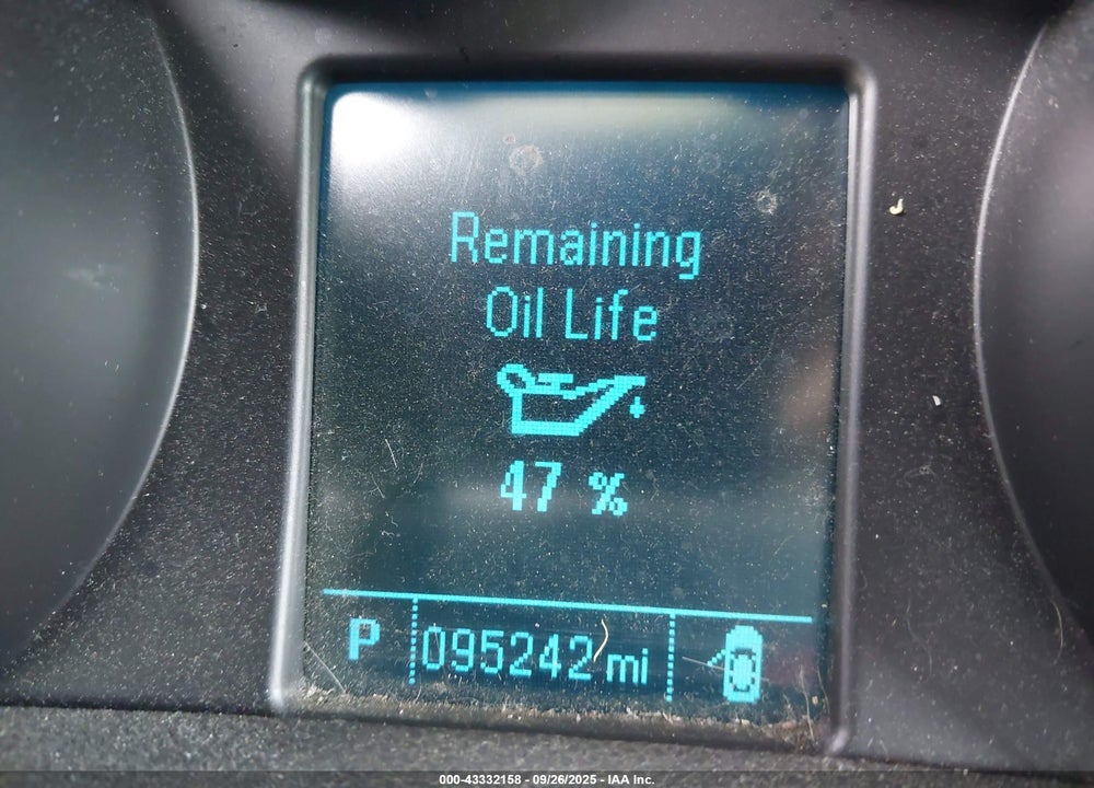 2015 BUICK ENCORE VIN: KL4CJASB7FB268761