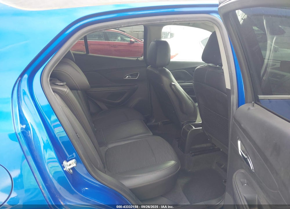 2015 BUICK ENCORE VIN: KL4CJASB7FB268761