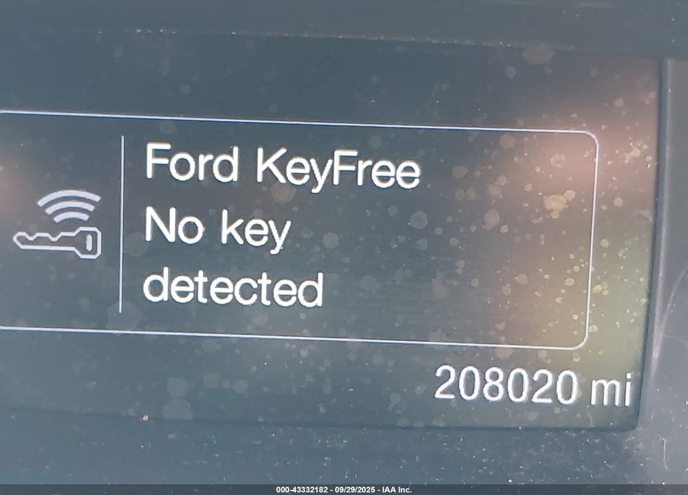 2013 FORD ESCAPE VIN: 1FMCU0HX5DUC59287