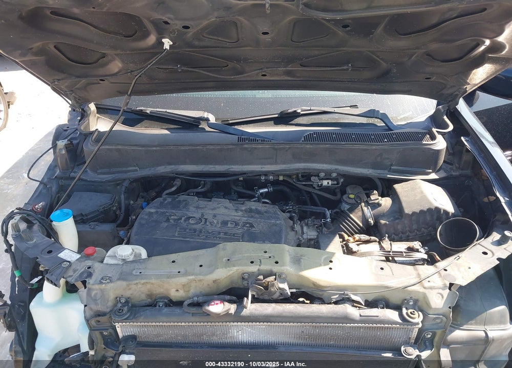 2012 HONDA PILOT VIN: 5FNYF3H98CB040614