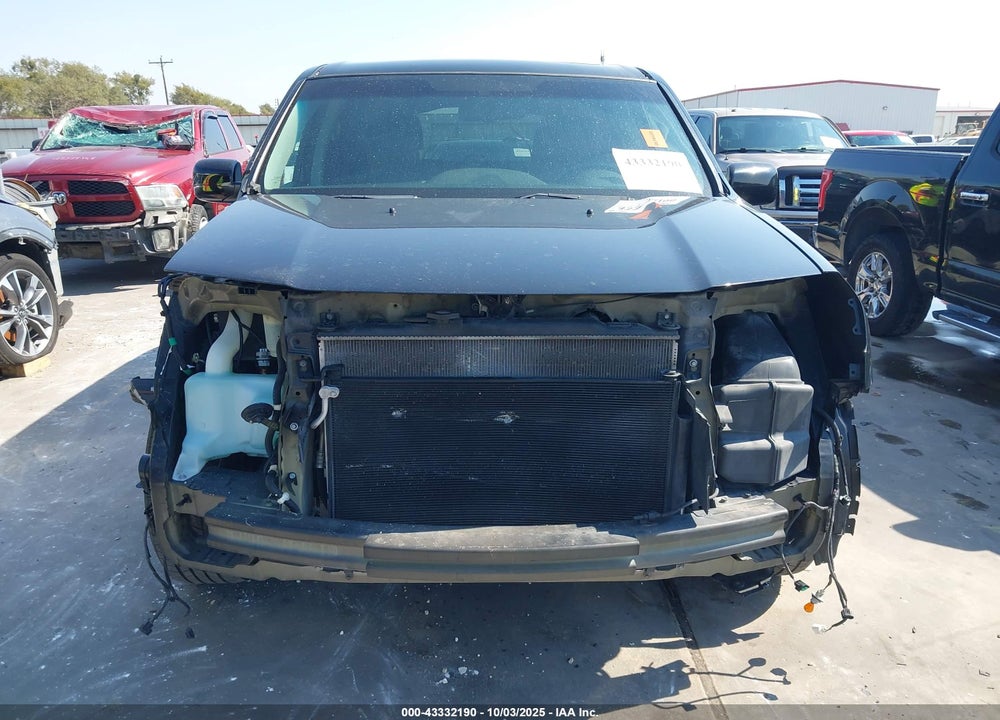 2012 HONDA PILOT VIN: 5FNYF3H98CB040614