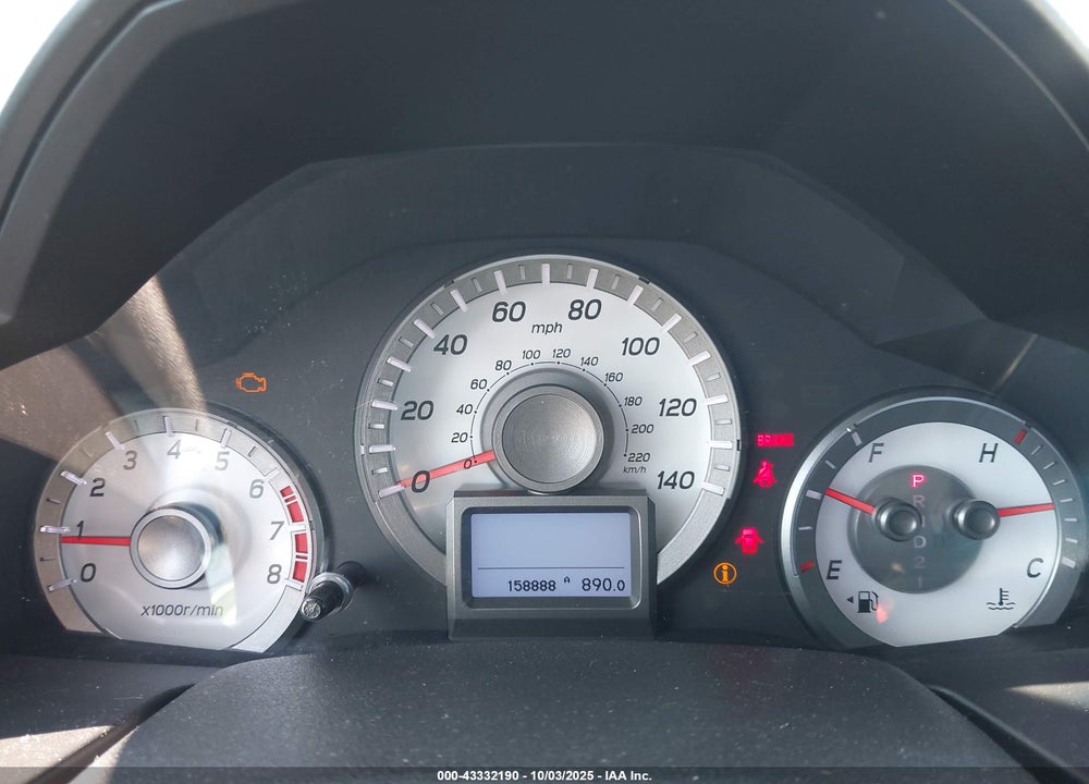 2012 HONDA PILOT VIN: 5FNYF3H98CB040614