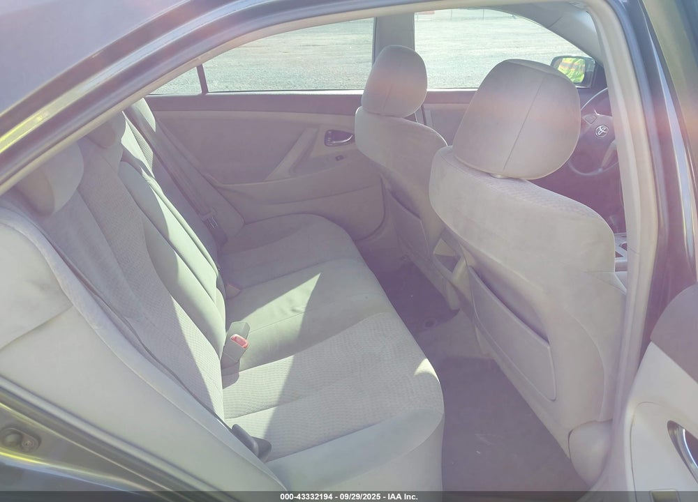 2011 TOYOTA CAMRY LE VIN: 4T1BF3EK6BU723748