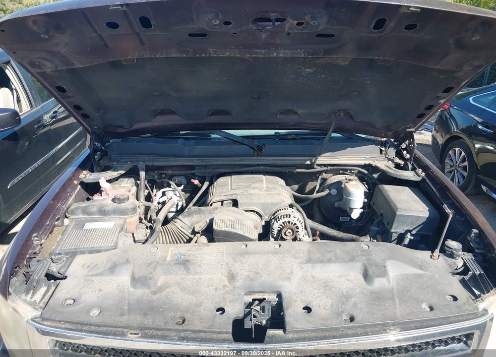 2009 CHEVROLET SILVERADO 1500 VIN: 2GCEK390791110341