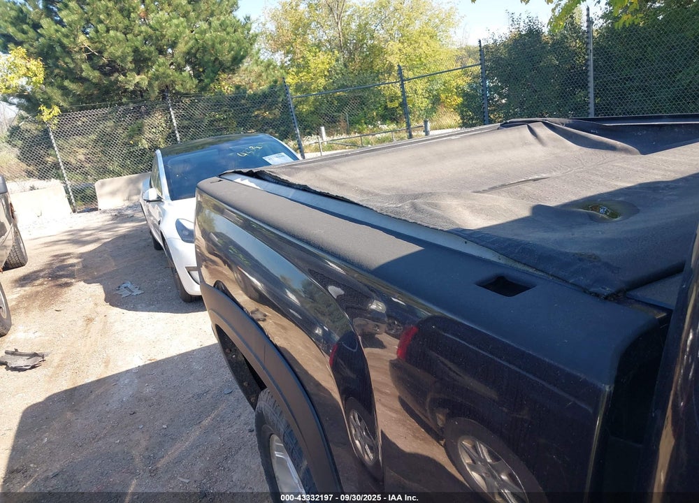 2009 CHEVROLET SILVERADO 1500 VIN: 2GCEK390791110341